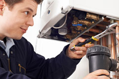 only use certified Tuckerton heating engineers for repair work